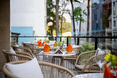 Harmony Saigon Hotel & Spa – Photos 2