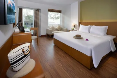 Harmony Saigon Hotel & Spa – Photos 3