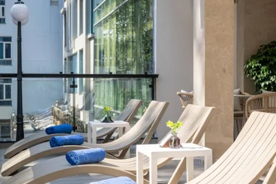 Harmony Saigon Hotel & Spa – Photos 12