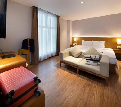 Serenity Bliss Room — Harmony Saigon Hotel & Spa