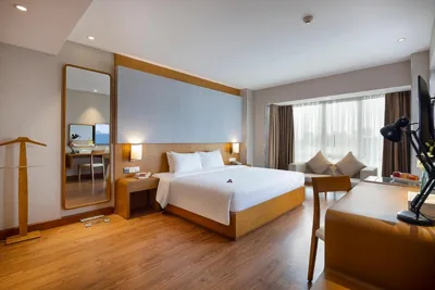 Signature Retreat Suite - Après-midi gratuit quotidien et minibar — Harmony Saigon Hotel & Spa